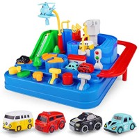 Carritos y playsets