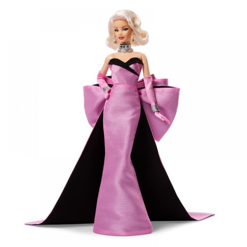 Barbie Signature muñeca Marilyn Monroe JJY00 Barbie Signature muñeca Marilyn Monroe JJY00