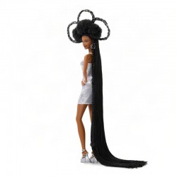 Barbie Totally Hair Don’t Care muñeca Brooklyn JMN04