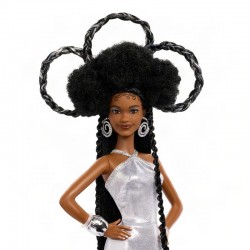 Barbie Totally Hair Don’t Care muñeca Brooklyn JMN04