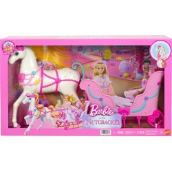 Barbie en el Cascanueces paseo por el Reino de los Dulces Barbie en el Cascanueces paseo por el Reino de los Dulces