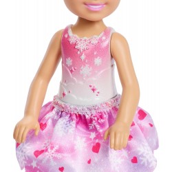 Barbie en el Cascanueces muñeca Chelsea Rubia JNB00