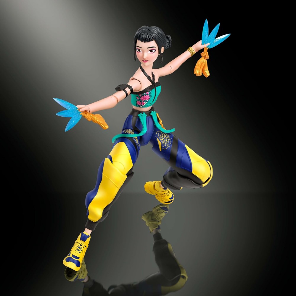 HuntrX figura de Zoey JRY32 HuntrX figura de Zoey JRY32