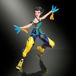 HuntrX figura de Zoey JRY32 HuntrX figura de Zoey JRY32