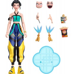 HuntrX figura de Zoey JRY32 HuntrX figura de Zoey JRY32