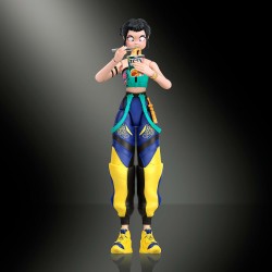 HuntrX figura de Zoey JRY32 HuntrX figura de Zoey JRY32