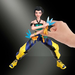 HuntrX figura de Zoey JRY32 HuntrX figura de Zoey JRY32