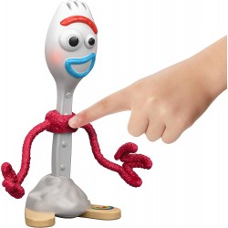Toy Story 5 Playscale figura Forky JKV29 Toy Story 5 Playscale figura Forky JKV29