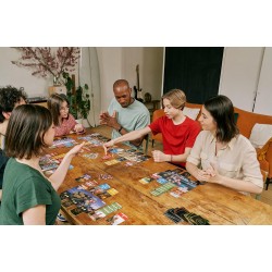 Asmodee 7 Wonders juego de mesa Asmodee 7 Wonders juego de mesa