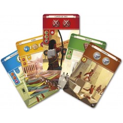 Asmodee 7 Wonders juego de mesa Asmodee 7 Wonders juego de mesa
