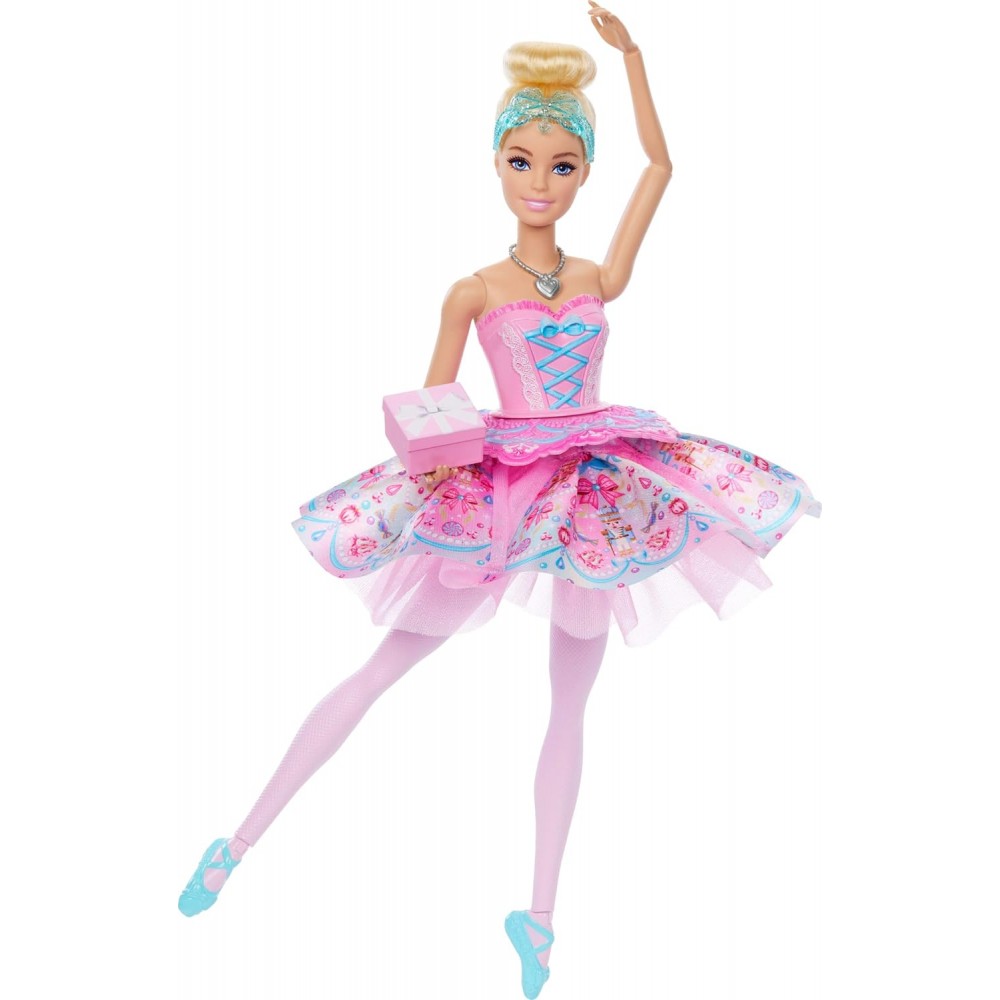 Barbie en el Cascanueces muñeca Clara JLW53 Barbie en el Cascanueces muñeca Clara JLW53