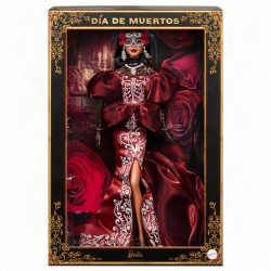 Barbie Día de Muertos JJX96 Barbie Día de Muertos JJX96