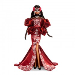 Barbie Día de Muertos JJX96 Barbie Día de Muertos JJX96