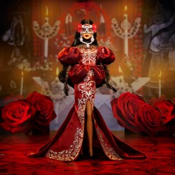 Barbie Día de Muertos JJX96 Barbie Día de Muertos JJX96