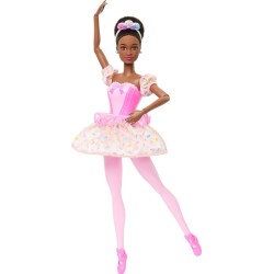 Barbie en el Cascanueces muñeca Nikki bailarina JRF15 Barbie en el Cascanueces muñeca Nikki bailarina JRF15