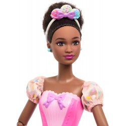 Barbie en el Cascanueces muñeca Nikki bailarina JRF15 Barbie en el Cascanueces muñeca Nikki bailarina JRF15