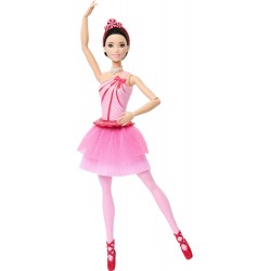 Barbie en el Cascanueces muñeca Renee bailarina JKH63 Barbie en el Cascanueces muñeca Renee bailarina JKH63