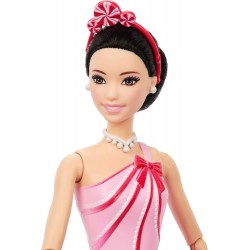 Barbie en el Cascanueces muñeca Renee bailarina JKH63 Barbie en el Cascanueces muñeca Renee bailarina JKH63