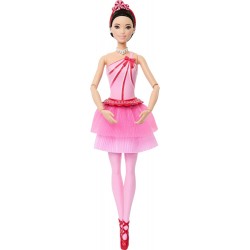Barbie en el Cascanueces muñeca Renee bailarina JKH63 Barbie en el Cascanueces muñeca Renee bailarina JKH63