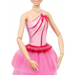 Barbie en el Cascanueces muñeca Renee bailarina JKH63 Barbie en el Cascanueces muñeca Renee bailarina JKH63