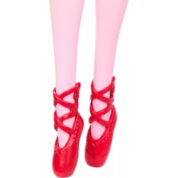 Barbie en el Cascanueces muñeca Renee bailarina JKH63 Barbie en el Cascanueces muñeca Renee bailarina JKH63
