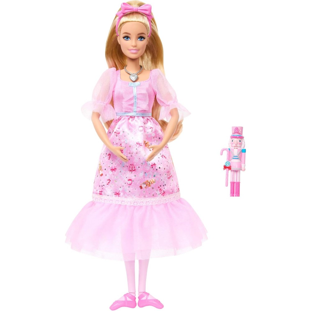 Barbie en el Cascanueces muñeca Clara bailarina JLW51 Barbie en el Cascanueces muñeca Clara bailarina JLW51