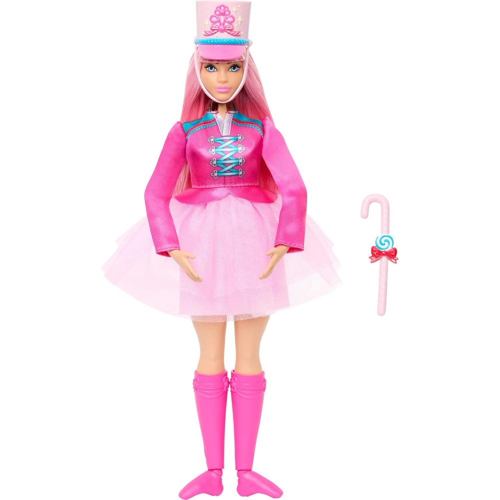Barbie en el Cascanueces muñeca Daisy bailarina JLW52 Barbie en el Cascanueces muñeca Daisy bailarina JLW52