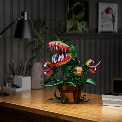 Plantas carnívora de bloques tipo lego Plantas carnívora de bloques tipo lego
