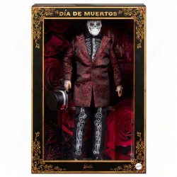 Barbie Signature Ken Día de Muertos JJX97 Barbie Signature Ken Día de Muertos JJX97