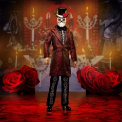 Barbie Signature Ken Día de Muertos JJX97 Barbie Signature Ken Día de Muertos JJX97