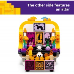 LEGO Set altar de muertos 40811
