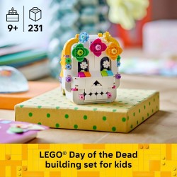 LEGO Set altar de muertos 40811