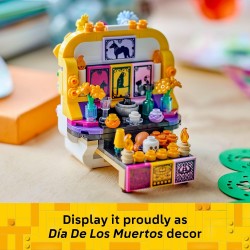 LEGO Set altar de muertos 40811