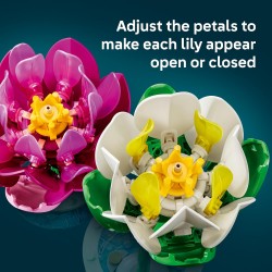 LEGO Botanicals Nenúfares 11511 LEGO Botanicals Nenúfares 11511