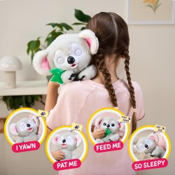 Little Live Pets Kiki mi bebé koala Little Live Pets Kiki mi bebé koala