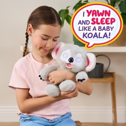 Little Live Pets Kiki mi bebé koala Little Live Pets Kiki mi bebé koala