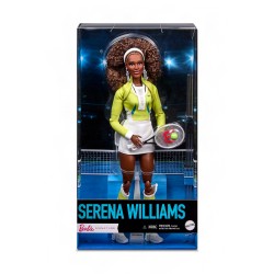Barbie Signature Serena Williams JJX58 Barbie Signature Serena Williams JJX58