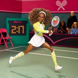 Barbie Signature Serena Williams JJX58 Barbie Signature Serena Williams JJX58