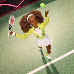 Barbie Signature Serena Williams JJX58 Barbie Signature Serena Williams JJX58