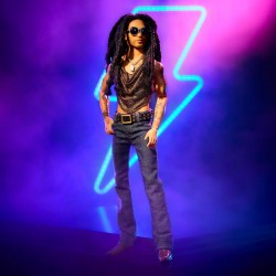 Barbie Signature Kenbassadors Lenny Kravitz JBJ43 Barbie Signature Kenbassadors Lenny Kravitz JBJ43