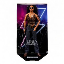 Barbie Signature Kenbassadors Lenny Kravitz JBJ43 Barbie Signature Kenbassadors Lenny Kravitz JBJ43