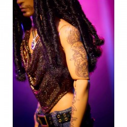 Barbie Signature Kenbassadors Lenny Kravitz JBJ43 Barbie Signature Kenbassadors Lenny Kravitz JBJ43