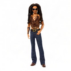 Barbie Signature Kenbassadors Lenny Kravitz JBJ43 Barbie Signature Kenbassadors Lenny Kravitz JBJ43