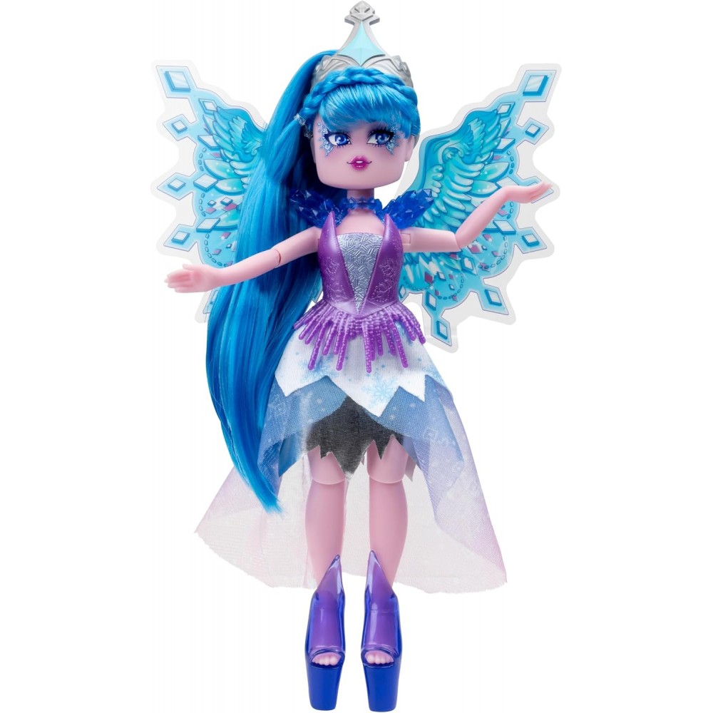 Royale High muñeca Demi Ice Fairy