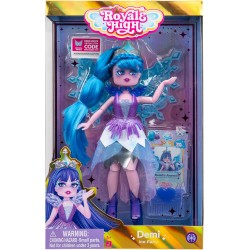 Royale High muñeca Demi Ice Fairy