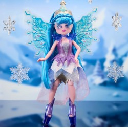Royale High muñeca Demi Ice Fairy