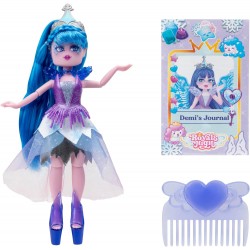 Royale High muñeca Demi Ice Fairy