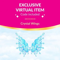 Royale High muñeca Demi Ice Fairy