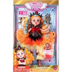 Royale High muñeca Emberlynn Fire Fairy Royale High muñeca Emberlynn Fire Fairy