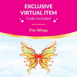 Royale High muñeca Emberlynn Fire Fairy Royale High muñeca Emberlynn Fire Fairy